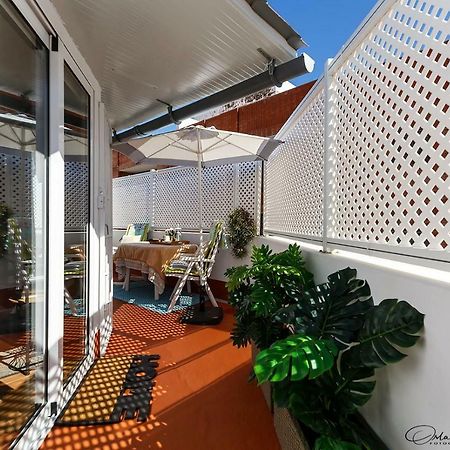 דירות לאס פאלמס דה גראן קנאריה Beauty Attic Terrace Old Town - Vegueta מראה חיצוני תמונה
