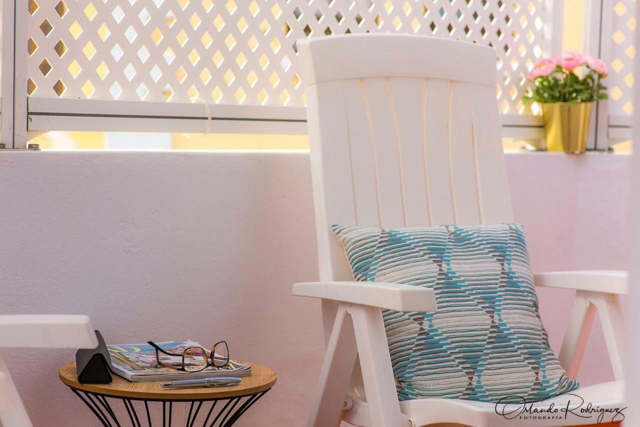 דירות לאס פאלמס דה גראן קנאריה Beauty Attic Terrace Old Town - Vegueta מראה חיצוני תמונה
