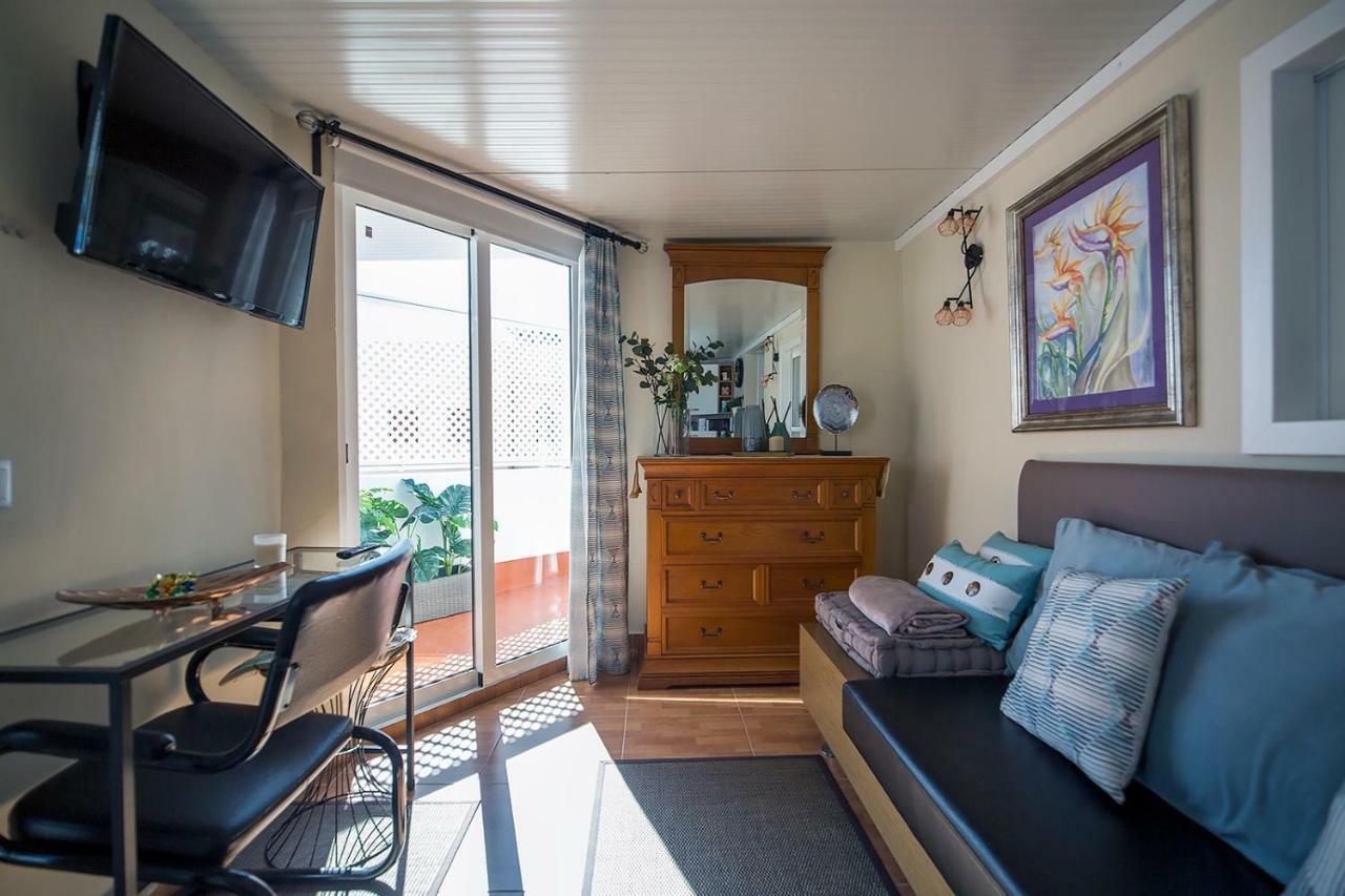 דירות לאס פאלמס דה גראן קנאריה Beauty Attic Terrace Old Town - Vegueta מראה חיצוני תמונה