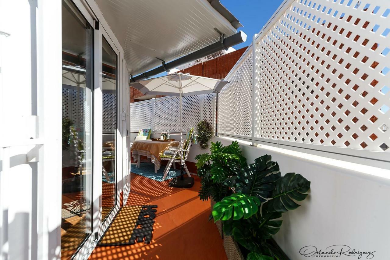 דירות לאס פאלמס דה גראן קנאריה Beauty Attic Terrace Old Town - Vegueta מראה חיצוני תמונה