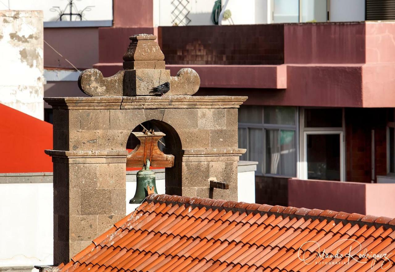 דירות לאס פאלמס דה גראן קנאריה Beauty Attic Terrace Old Town - Vegueta מראה חיצוני תמונה
