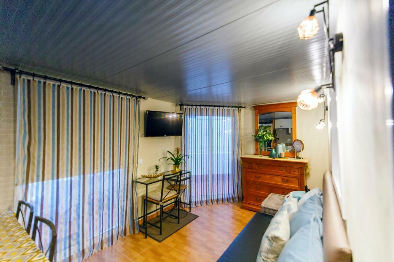 דירות לאס פאלמס דה גראן קנאריה Beauty Attic Terrace Old Town - Vegueta מראה חיצוני תמונה